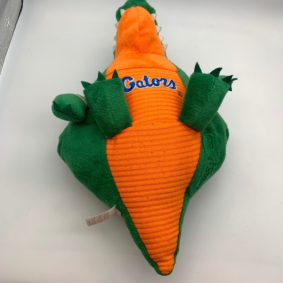 University of Florida UF Florida Gators Albert Alligator 9" Plush - Picture 10 of 16